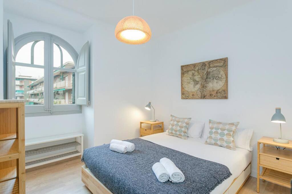 Canela Homes Barcelona Bailen מראה חיצוני תמונה
