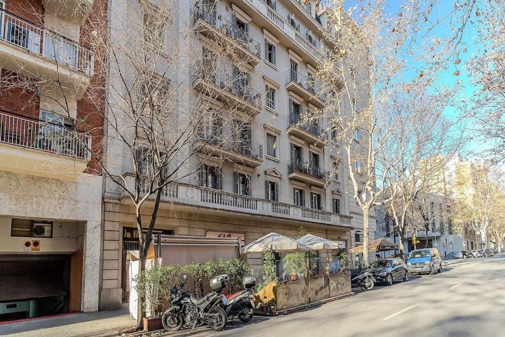 Canela Homes Barcelona Bailen מראה חיצוני תמונה