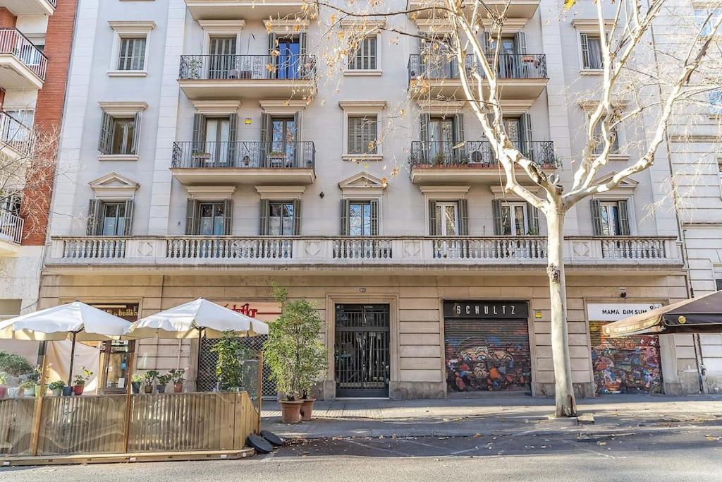Canela Homes Barcelona Bailen מראה חיצוני תמונה