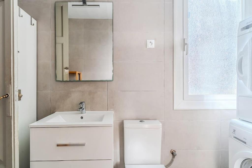Canela Homes Barcelona Bailen מראה חיצוני תמונה