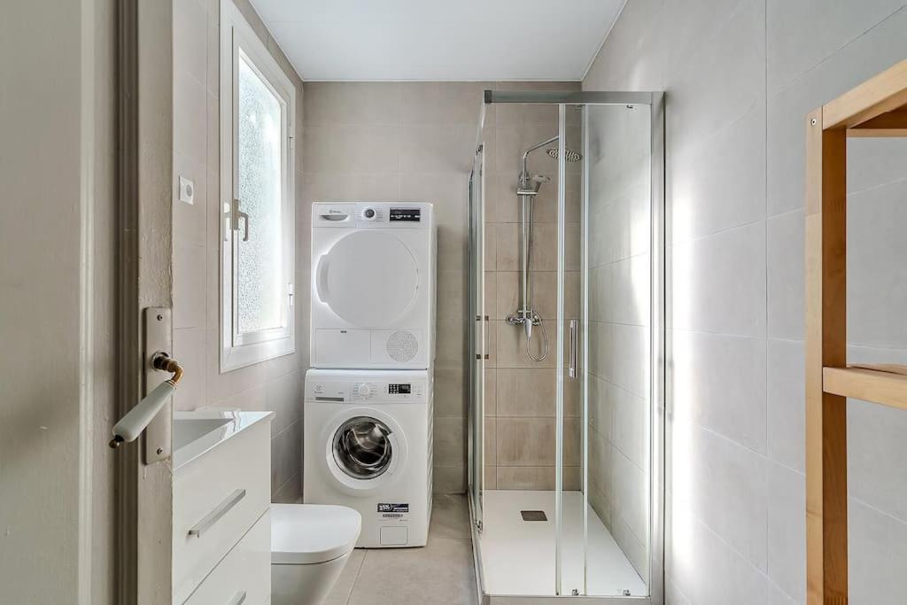 Canela Homes Barcelona Bailen מראה חיצוני תמונה