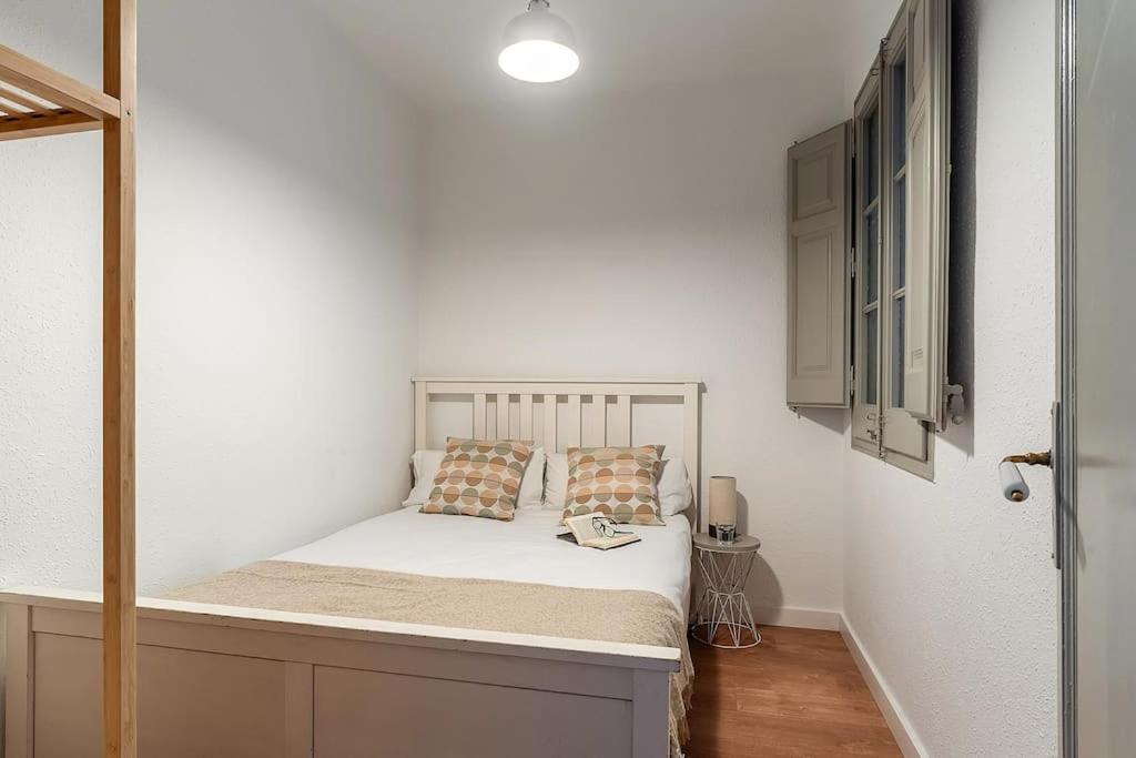 Canela Homes Barcelona Bailen מראה חיצוני תמונה