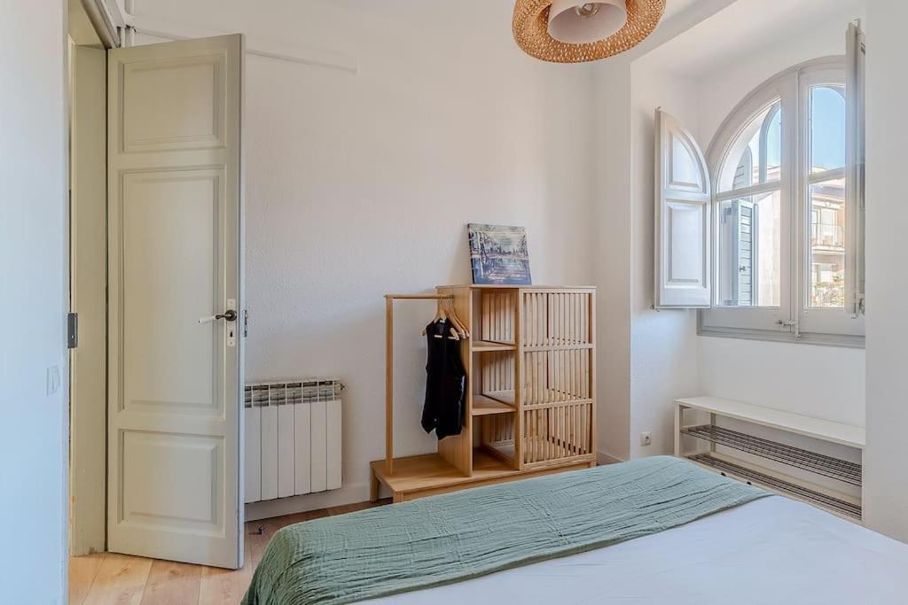 Canela Homes Barcelona Bailen מראה חיצוני תמונה