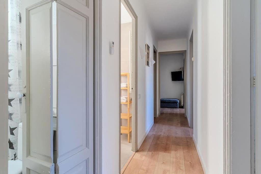 Canela Homes Barcelona Bailen מראה חיצוני תמונה