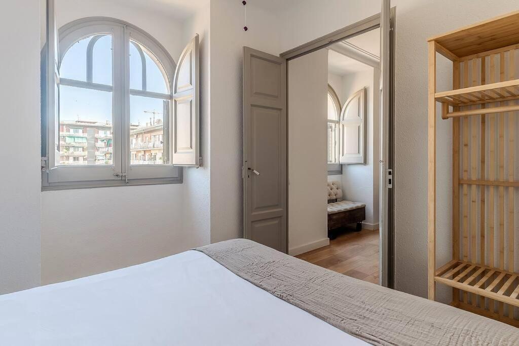 Canela Homes Barcelona Bailen מראה חיצוני תמונה