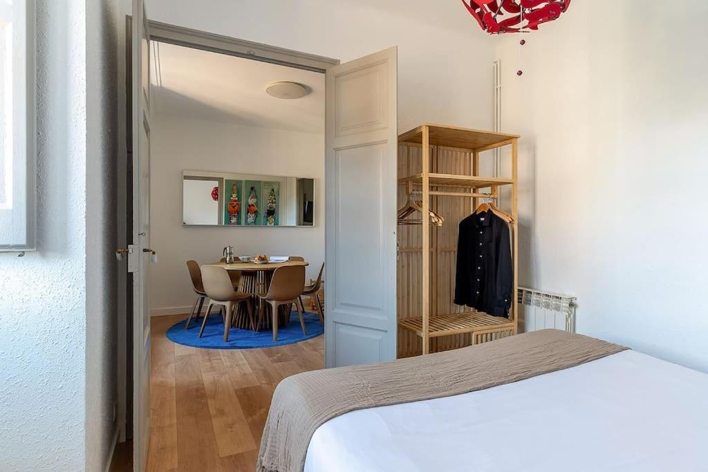 Canela Homes Barcelona Bailen מראה חיצוני תמונה