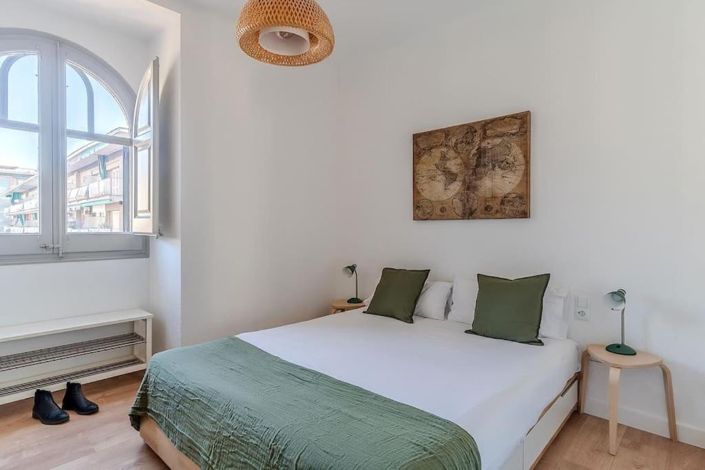 Canela Homes Barcelona Bailen מראה חיצוני תמונה