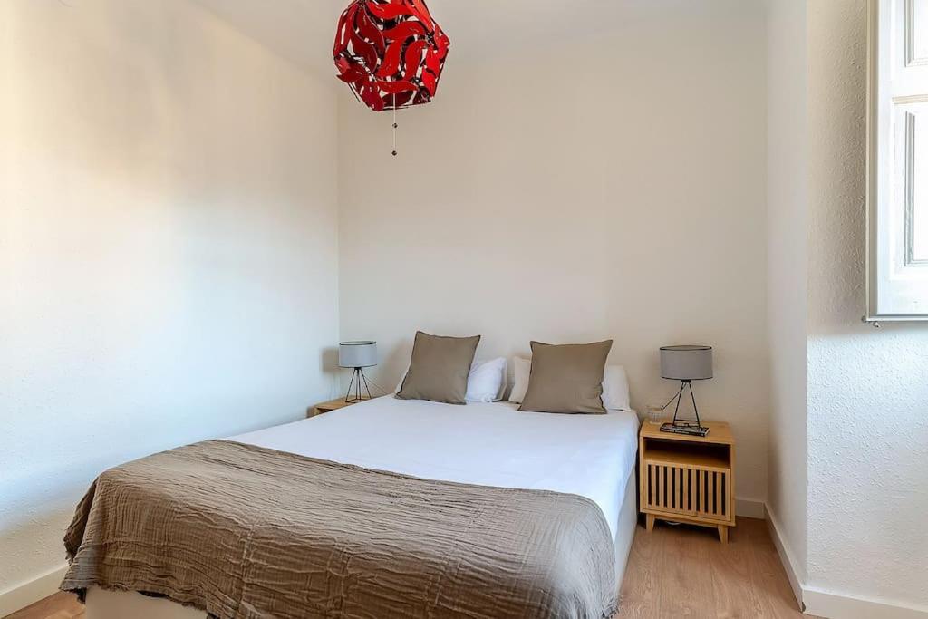 Canela Homes Barcelona Bailen מראה חיצוני תמונה