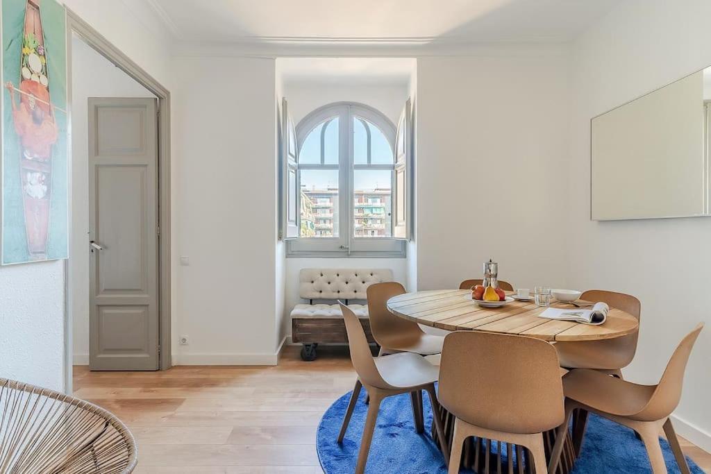 Canela Homes Barcelona Bailen מראה חיצוני תמונה